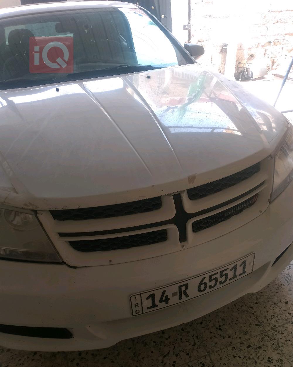 دودج افنجر